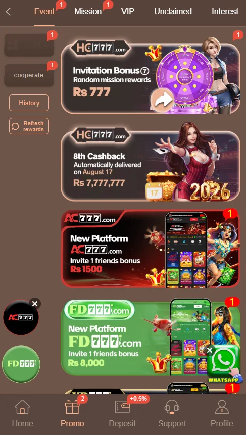 HC777 Gamae