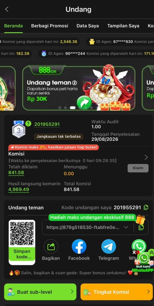 888IDR Game