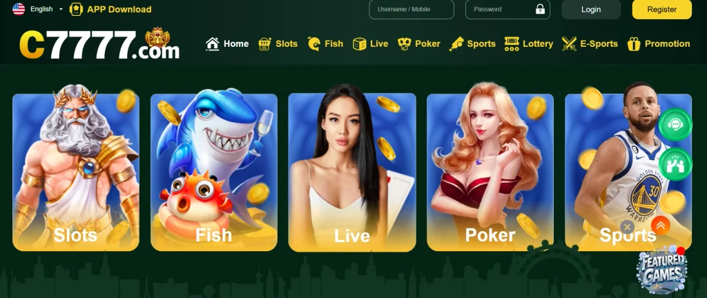 C7777 Game